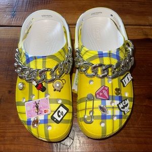 Crocs x Clueless Edition